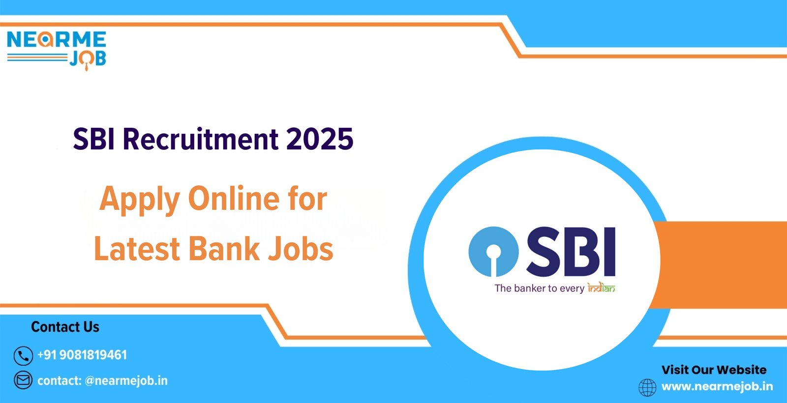 SBI Recruitment 2025