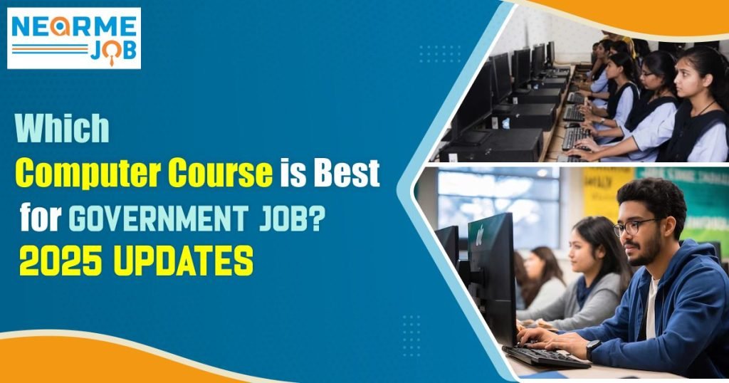 Which Computer Course is Best for Government Job? 