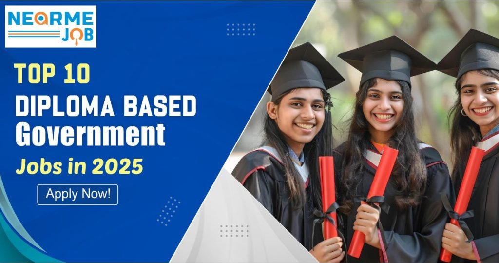 Diploma Based Government Jobs