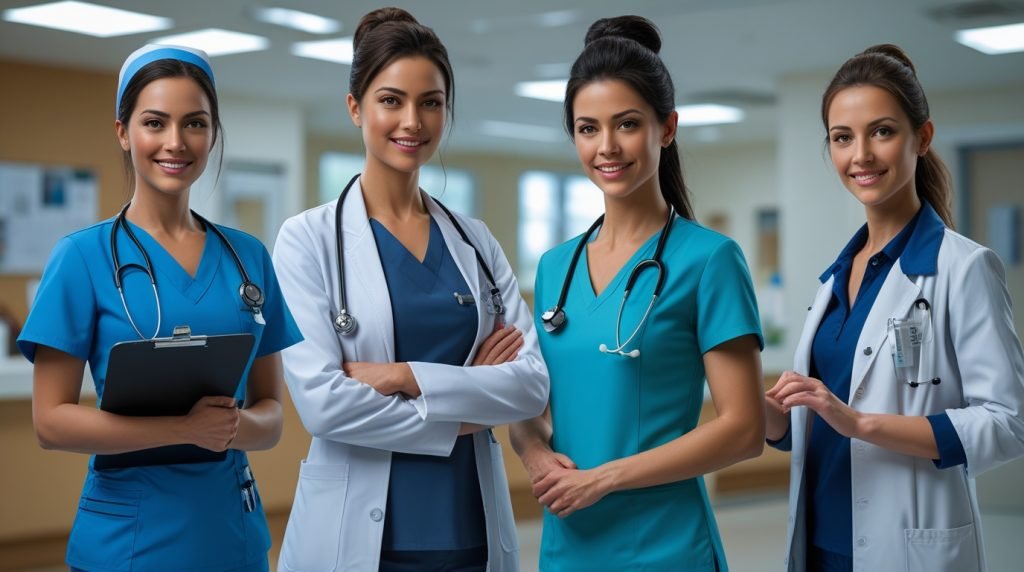 which job is best for girls in India