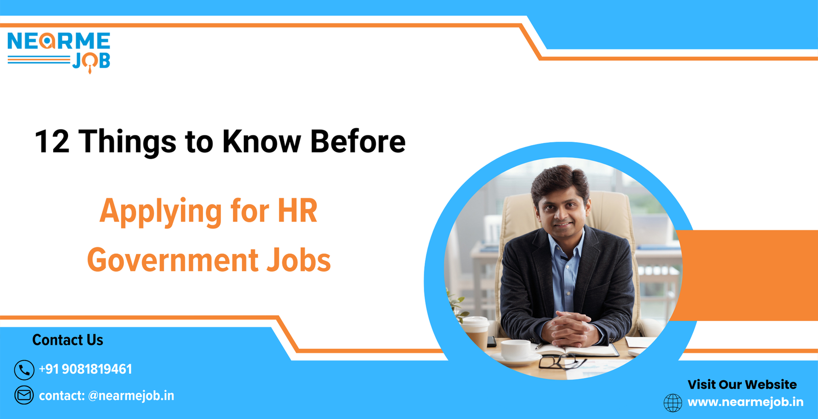 HR Government Jobs
