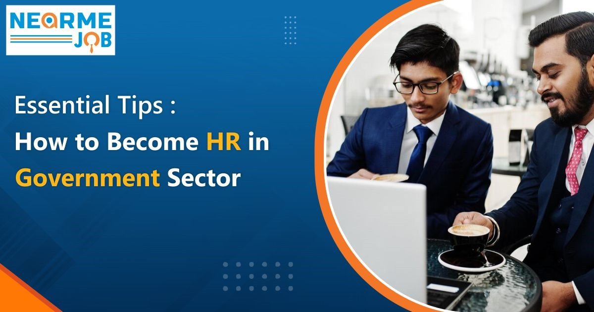 Thumbnail, how to become hr in government sector