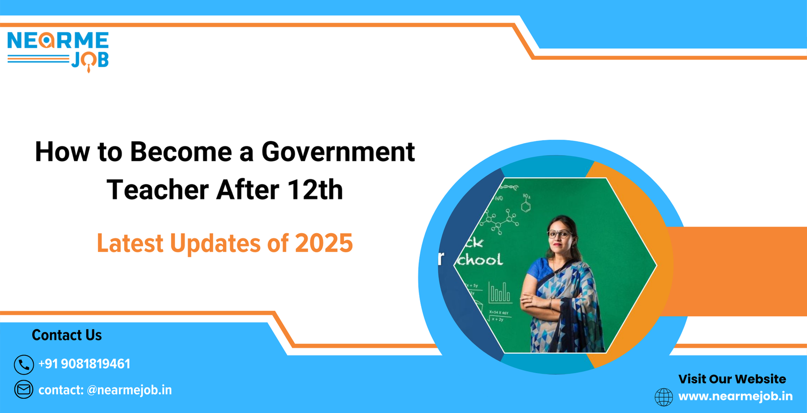 How to Become a Government Teacher After 12th