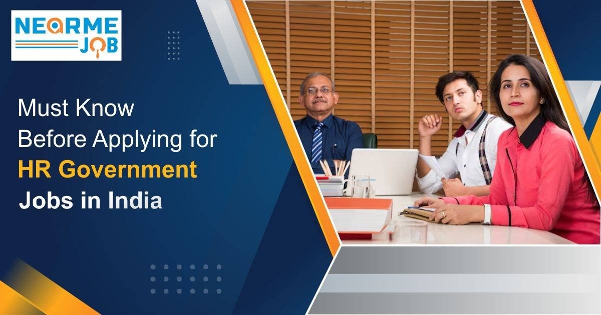 thumbnail, HR Government Jobs in india